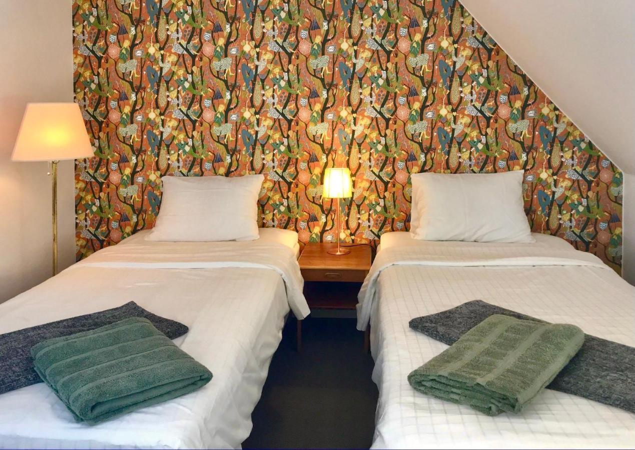 Tryde 1303 B&B Pa Oesterlen Tomelilla Εξωτερικό φωτογραφία