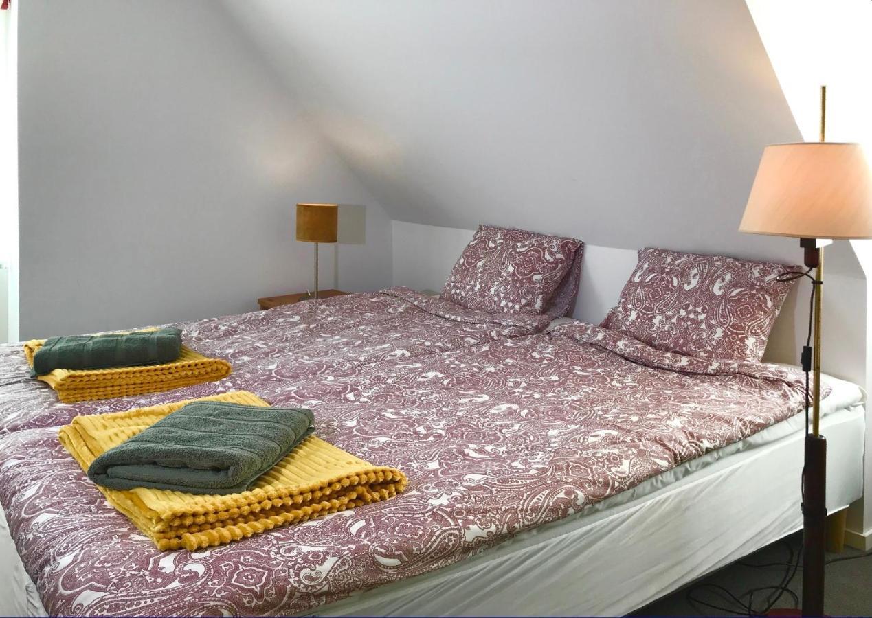 Tryde 1303 B&B Pa Oesterlen Tomelilla Εξωτερικό φωτογραφία